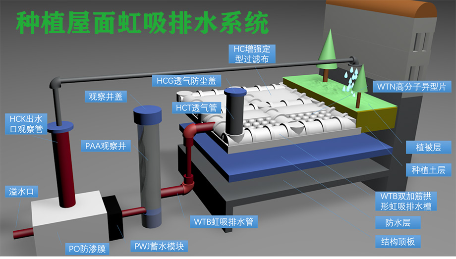 虹吸排水处理系统(虹吸排水处理系统设计)
